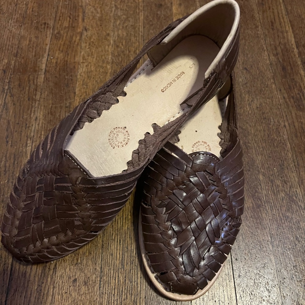 Mexican Sandals-wmns